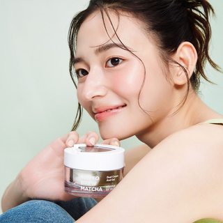 House of Hur Phyto Brew Matcha Dual Cream and Gel
