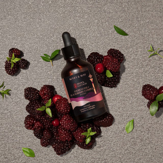 Mary&May Idebenone+Blackberry Complex Serum