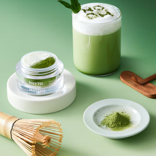 House of Hur Phyto Brew Matcha Dual Cream and Gel