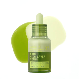 VT Cosmetics Matcha Cica Layer Serum